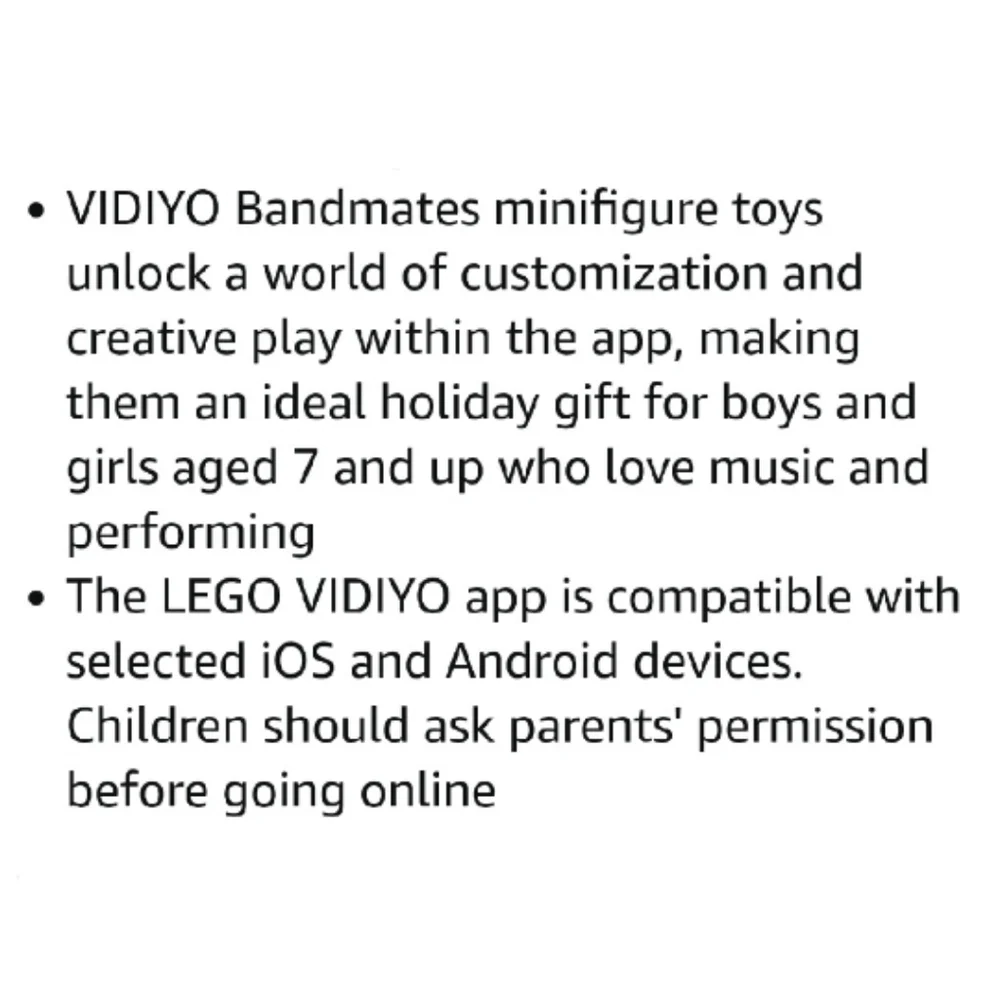 2 NEW in Box Lego Vidiyo Bandmate Sets - Make your own Music Videos